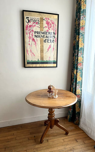 TABLE RONDE 