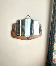 Charger l'image dans la galerie, MIROIR ART DÉCO