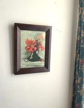 Charger l'image dans la galerie, TABLEAU "BOUQUET DE PAVOTS"