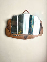 Charger l'image dans la galerie, MIROIR ART DÉCO