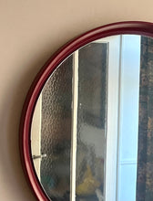 Charger l'image dans la galerie, MIROIR ROND SEVENTIES