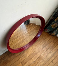 Charger l'image dans la galerie, MIROIR ROND SEVENTIES
