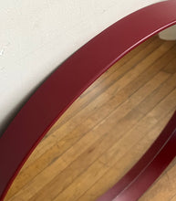 Charger l'image dans la galerie, MIROIR ROND SEVENTIES