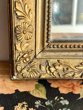 Charger l'image dans la galerie, MIROIR LOUIS-PHILIPPE EN STUC DORÉ