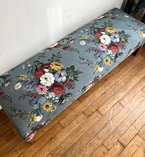 Charger l'image dans la galerie, BANQUETTE VINTAGE