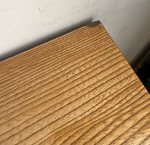 Charger l'image dans la galerie, ENFILADE BASSE EN BOIS BLOND