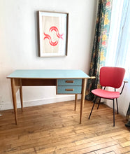Charger l'image dans la galerie, BUREAU VINTAGE DESIGN SCANDINAVE