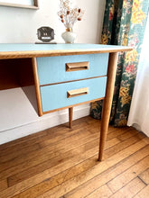 Charger l'image dans la galerie, BUREAU VINTAGE DESIGN SCANDINAVE