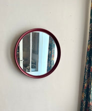 Charger l'image dans la galerie, MIROIR ROND SEVENTIES