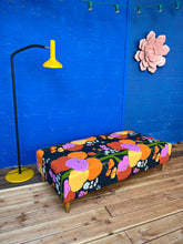 Charger l'image dans la galerie, BANQUETTE VINTAGE