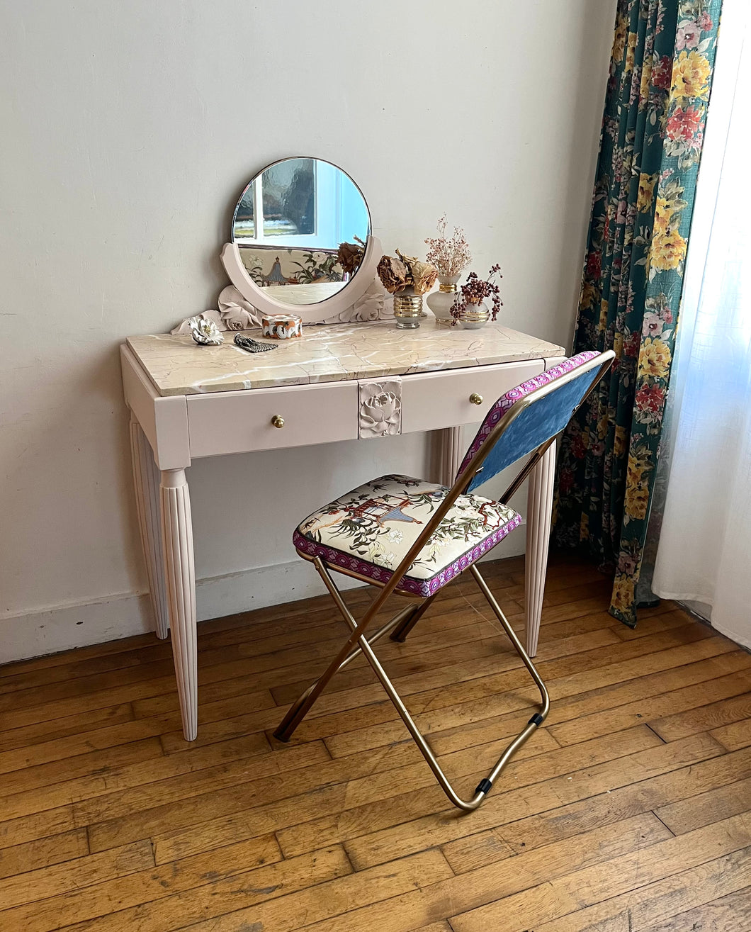 COIFFEUSE ART DÉCO