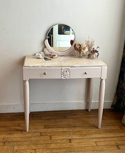 COIFFEUSE ART DÉCO
