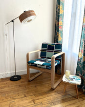 Charger l&#39;image dans la galerie, FAUTEUIL VINTAGE