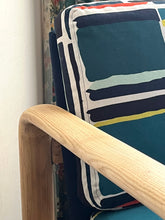 Charger l&#39;image dans la galerie, FAUTEUIL VINTAGE