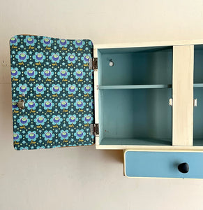 ARMOIRE DE TOILETTE VINTAGE