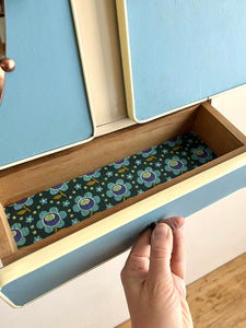 ARMOIRE DE TOILETTE VINTAGE