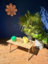 Charger l'image dans la galerie, TABLE BASSE DE JARDIN