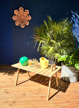 Charger l'image dans la galerie, TABLE BASSE DE JARDIN