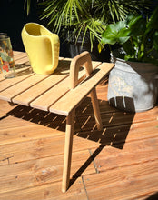 Charger l'image dans la galerie, TABLE BASSE DE JARDIN