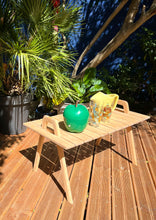 Charger l'image dans la galerie, TABLE BASSE DE JARDIN