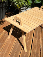 Charger l'image dans la galerie, TABLE BASSE DE JARDIN