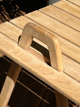 Charger l'image dans la galerie, TABLE BASSE DE JARDIN