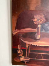 Charger l'image dans la galerie, TABLEAU "FEMME ENDORMIE"