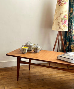 TABLE BASSE DESIGN SCANDINAVE
