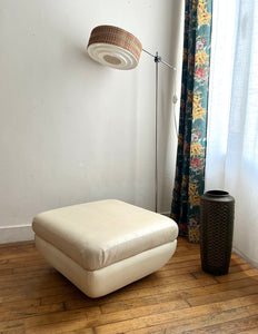 POUF ANNÉES 70/80