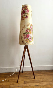 LAMPADAIRE TRIPODE ANNÉES 50