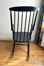 Charger l&#39;image dans la galerie, ROCKING-CHAIR SCANDINAVE