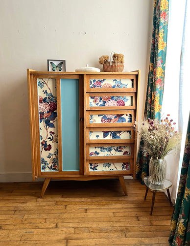 ARMOIRE COMMODE ANNÉES 60/70