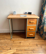 Charger l&#39;image dans la galerie, BUREAU VINTAGE