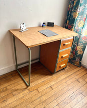Charger l&#39;image dans la galerie, BUREAU VINTAGE