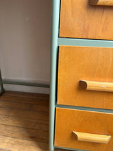 Charger l&#39;image dans la galerie, BUREAU VINTAGE