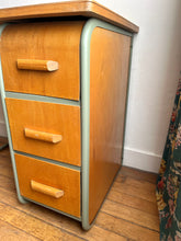 Charger l&#39;image dans la galerie, BUREAU VINTAGE
