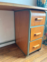 Charger l&#39;image dans la galerie, BUREAU VINTAGE