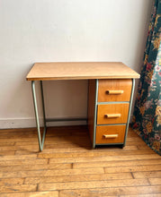 Charger l&#39;image dans la galerie, BUREAU VINTAGE