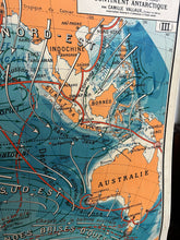 Charger l&#39;image dans la galerie, AFFICHE SCOLAIRE &quot;OCÉAN INDIEN&quot;