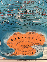 Charger l&#39;image dans la galerie, AFFICHE SCOLAIRE &quot;OCÉAN INDIEN&quot;