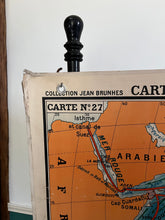 Charger l&#39;image dans la galerie, AFFICHE SCOLAIRE &quot;OCÉAN INDIEN&quot;