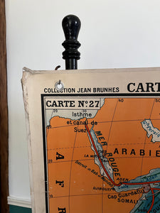 AFFICHE SCOLAIRE "OCÉAN INDIEN"
