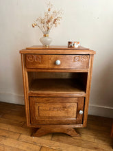 Charger l'image dans la galerie, PAIRE DE CHEVET ANNÉES 30/40