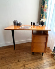 Charger l'image dans la galerie, BUREAU ANNÉES 50