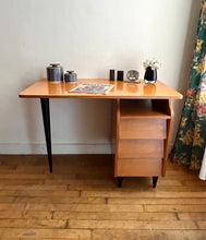 Charger l'image dans la galerie, BUREAU ANNÉES 50