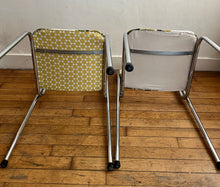 Charger l'image dans la galerie, PAIRE DE CHAISES ANNÉES 70