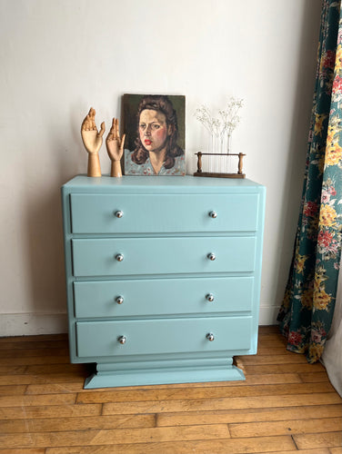 COMMODE ANCIENNE