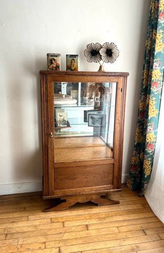 VITRINE ANCIENNE