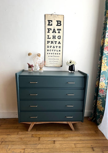 COMMODE ANNÉES 50