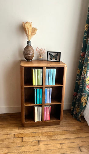 MINI BIBLIOTHÈQUE ART DÉCO